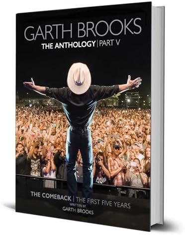The Anthology, Part III: Live: Brooks, Garth, Zanes, Warren
